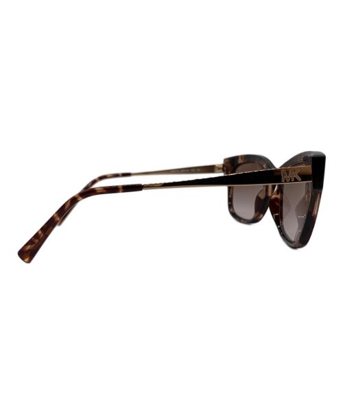 MICHAEL KORS（マイケル・コース）MICHAEL KORS (マイケル・コース) サングラス ブラウン サイズ:55□19の古着・服飾アイテム