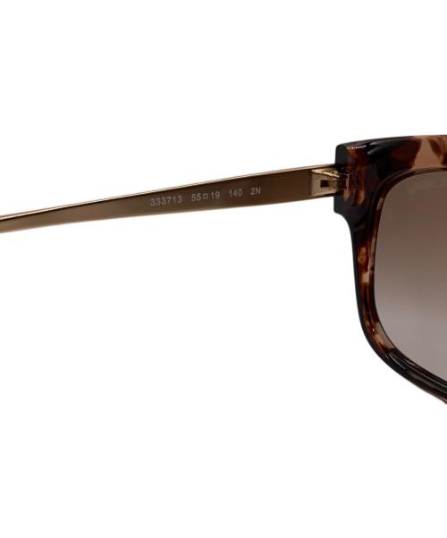 MICHAEL KORS（マイケル・コース）MICHAEL KORS (マイケル・コース) サングラス ブラウン サイズ:55□19の古着・服飾アイテム