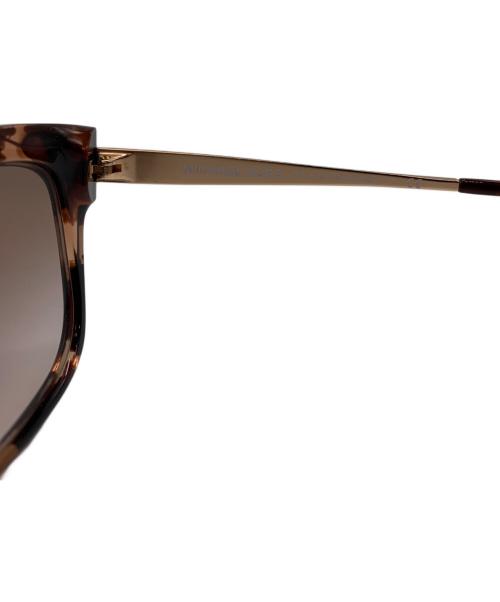 MICHAEL KORS（マイケル・コース）MICHAEL KORS (マイケル・コース) サングラス ブラウン サイズ:55□19の古着・服飾アイテム