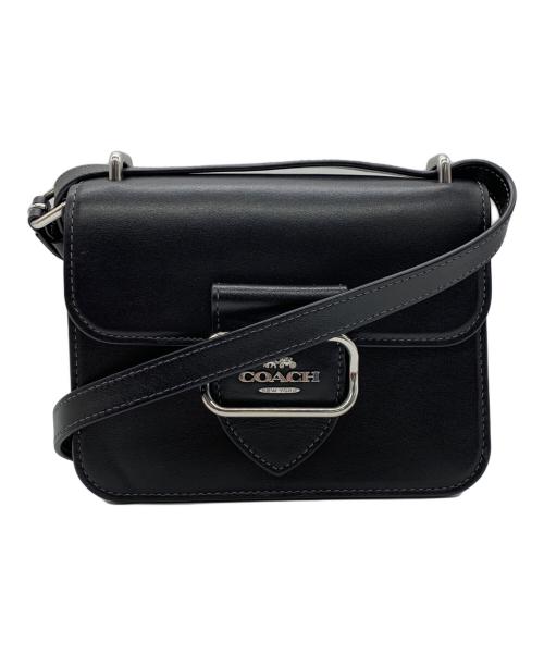 COACH（コーチ）COACH (コーチ) モーガンスクエアクロスボディバッグ ブラック サイズ:-の古着・服飾アイテム