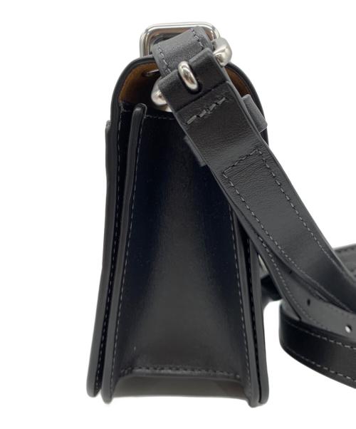 COACH（コーチ）COACH (コーチ) モーガンスクエアクロスボディバッグ ブラック サイズ:-の古着・服飾アイテム