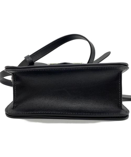 COACH（コーチ）COACH (コーチ) モーガンスクエアクロスボディバッグ ブラック サイズ:-の古着・服飾アイテム