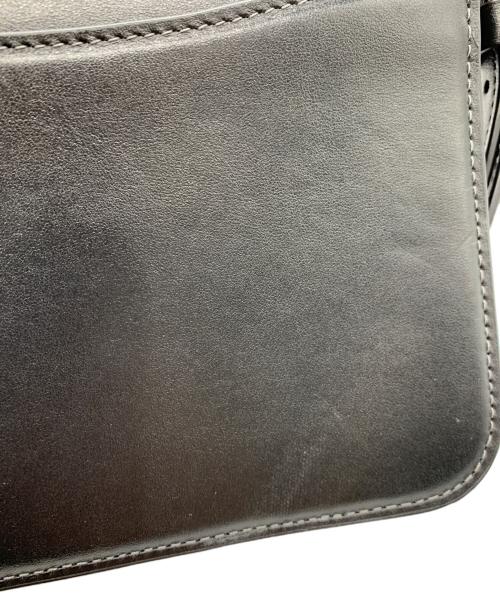 COACH（コーチ）COACH (コーチ) モーガンスクエアクロスボディバッグ ブラック サイズ:-の古着・服飾アイテム