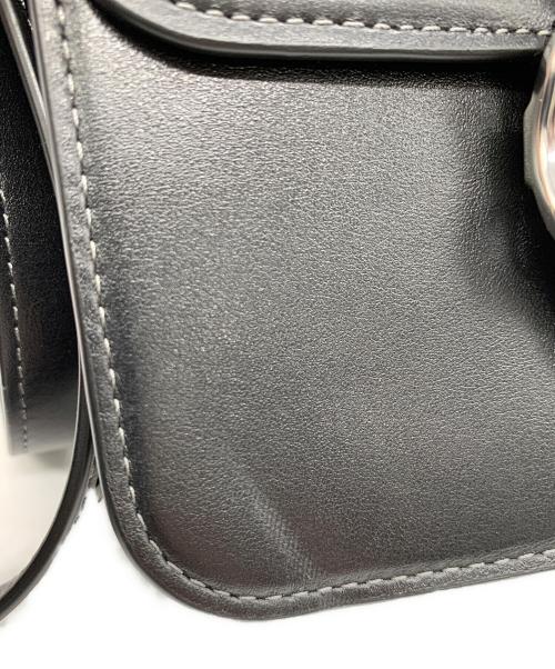 COACH（コーチ）COACH (コーチ) モーガンスクエアクロスボディバッグ ブラック サイズ:-の古着・服飾アイテム