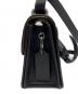 COACH (コーチ) モーガンスクエアクロスボディバッグ ブラック サイズ:-：15000円