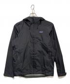 Patagoniaパタゴニア）の古着「トレントシェルマウンテンパーカー」｜ブラック