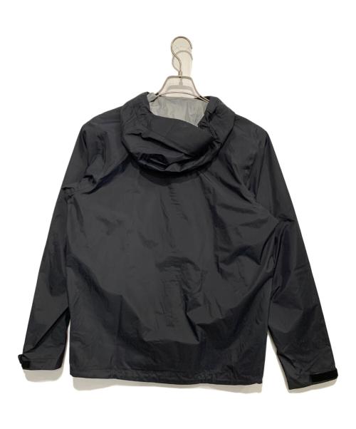 Patagonia（パタゴニア）Patagonia (パタゴニア) トレントシェルマウンテンパーカー ブラック サイズ:Sの古着・服飾アイテム