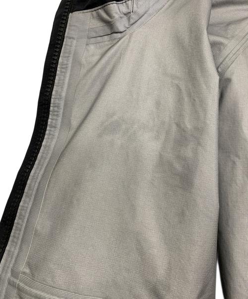 Patagonia（パタゴニア）Patagonia (パタゴニア) トレントシェルマウンテンパーカー ブラック サイズ:Sの古着・服飾アイテム