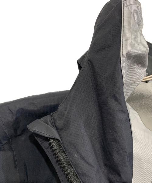Patagonia（パタゴニア）Patagonia (パタゴニア) トレントシェルマウンテンパーカー ブラック サイズ:Sの古着・服飾アイテム