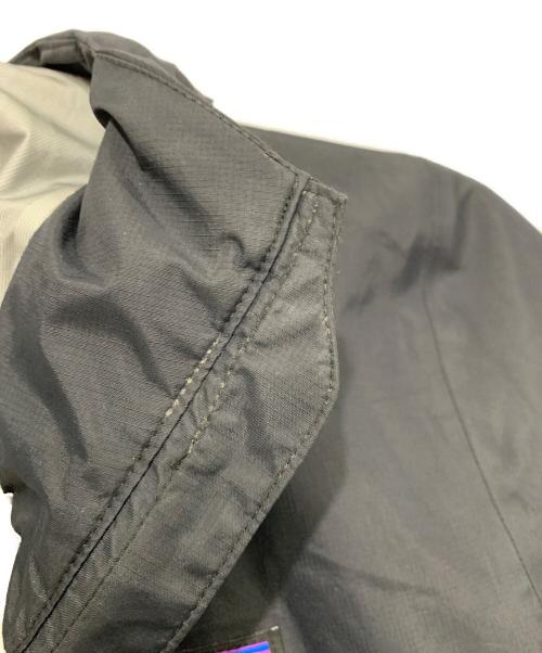 Patagonia（パタゴニア）Patagonia (パタゴニア) トレントシェルマウンテンパーカー ブラック サイズ:Sの古着・服飾アイテム