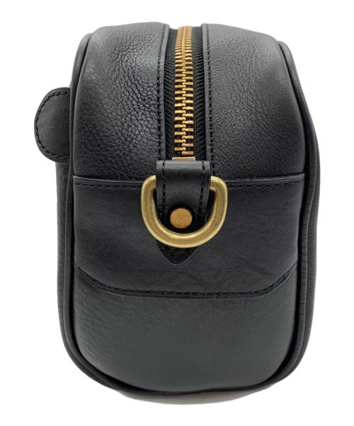 GANZO（ガンゾ）GANZO (ガンゾ) ショルダーバッグ ブラックの古着・服飾アイテム