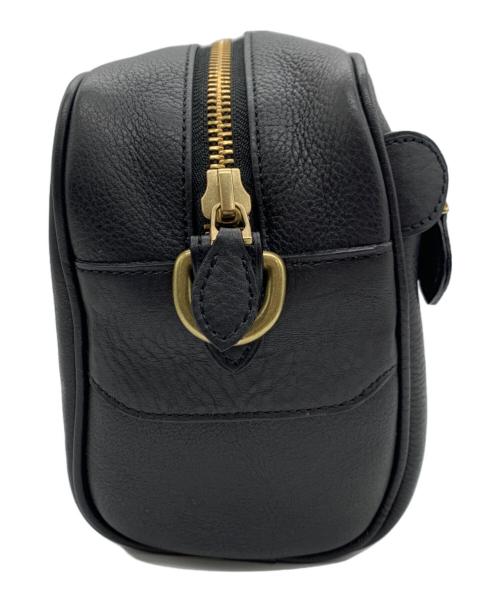 GANZO（ガンゾ）GANZO (ガンゾ) ショルダーバッグ ブラックの古着・服飾アイテム