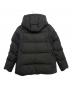 DESCENTE ALLTERAIN (デザントオルテライン) マウンテニアダウンジャケット ブラック サイズ:L：40000円