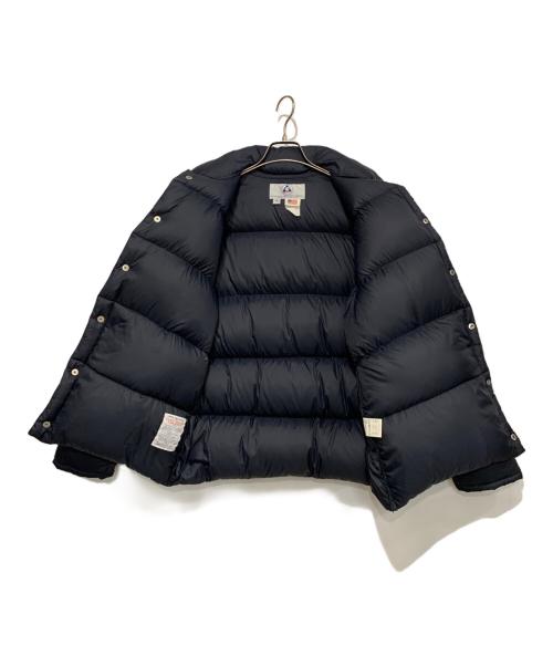 GERRY（ジェリー）GERRY (ジェリー) ダウンジャケット ネイビー サイズ:Mの古着・服飾アイテム