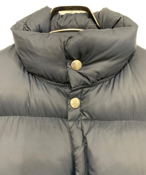GERRY（ジェリー）GERRY (ジェリー) ダウンジャケット ネイビー サイズ:Mの古着・服飾アイテム