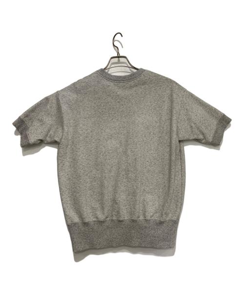 SINME（シンメ）SINME (シンメ) スウェット ライトグレー サイズ:FREEの古着・服飾アイテム