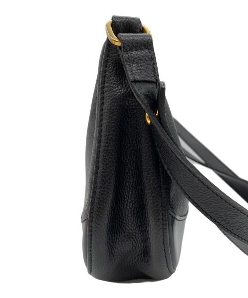 LONGCHAMP（ロンシャン）LONGCHAMP (ロンシャン) ワンショルダーバッグ ブラック サイズ:-の古着・服飾アイテム