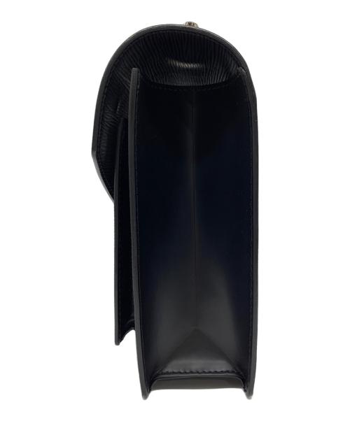 LOUIS VUITTON（ルイ ヴィトン）LOUIS VUITTON (ルイ ヴィトン) ハンドバッグ ブラックの古着・服飾アイテム