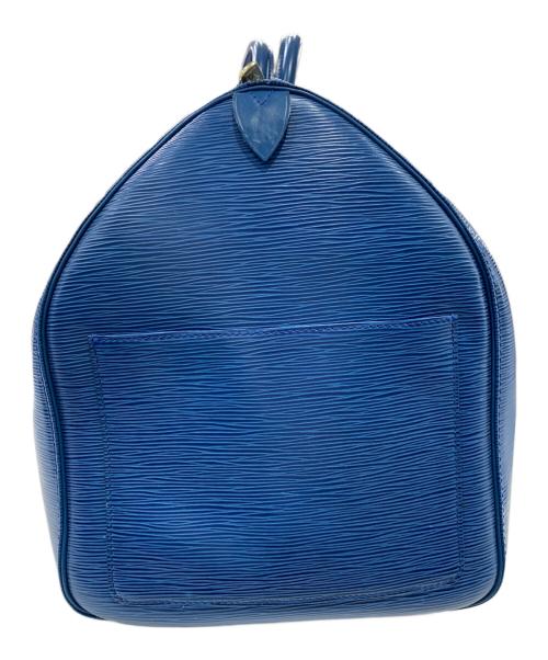 LOUIS VUITTON（ルイ ヴィトン）LOUIS VUITTON (ルイ ヴィトン) ボストンバッグ ブルー サイズ:-の古着・服飾アイテム