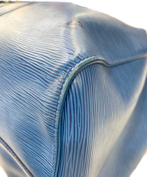 LOUIS VUITTON（ルイ ヴィトン）LOUIS VUITTON (ルイ ヴィトン) ボストンバッグ ブルー サイズ:-の古着・服飾アイテム