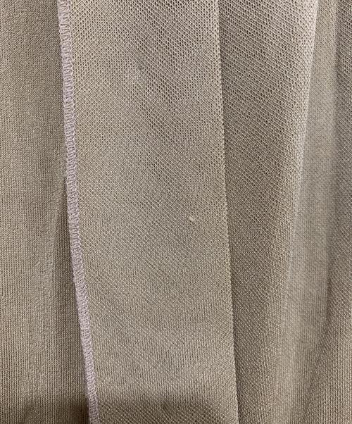 GUCCI（グッチ）GUCCI (グッチ) 長袖ワンピース カーキ サイズ:40の古着・服飾アイテム