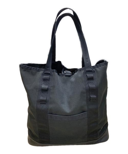 THE NORTH FACE（ザ ノース フェイス）THE NORTH FACE (ザ ノース フェイス) トートバッグ ブラック サイズ:-の古着・服飾アイテム