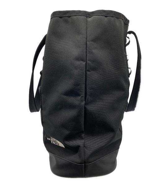 THE NORTH FACE（ザ ノース フェイス）THE NORTH FACE (ザ ノース フェイス) トートバッグ ブラック サイズ:-の古着・服飾アイテム