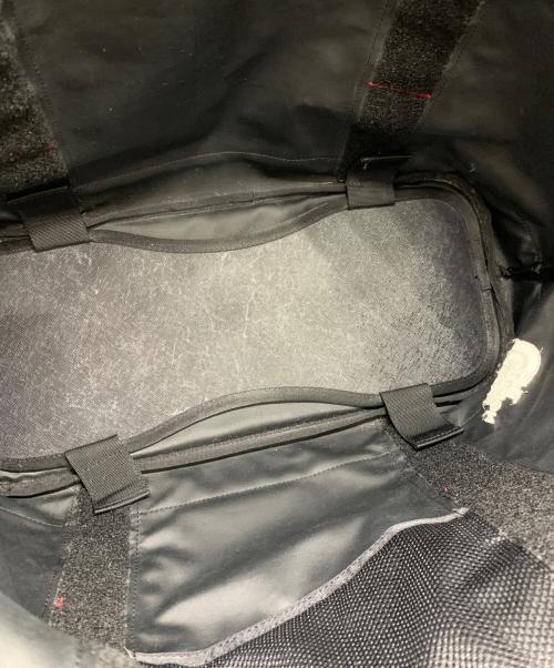 THE NORTH FACE（ザ ノース フェイス）THE NORTH FACE (ザ ノース フェイス) トートバッグ ブラック サイズ:-の古着・服飾アイテム