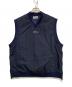 setinn（セットイン）の古着「ベスト」｜ネイビー