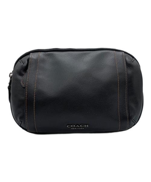 COACH（コーチ）COACH (コーチ) ボディーバッグ ブラック サイズ:-の古着・服飾アイテム
