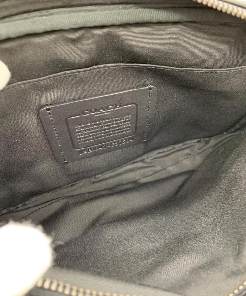 COACH（コーチ）COACH (コーチ) ボディーバッグ ブラック サイズ:-の古着・服飾アイテム