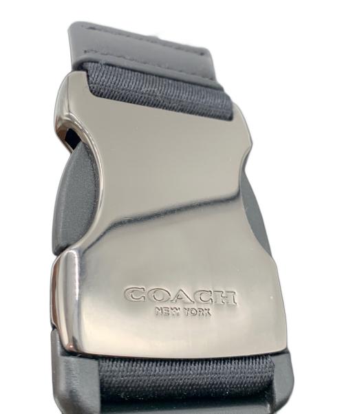 COACH（コーチ）COACH (コーチ) ボディーバッグ ブラック サイズ:-の古着・服飾アイテム