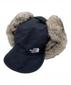 THE NORTH FACEザ ノース フェイス）の古着「フロンティアキャップ」｜ブラック×グレー