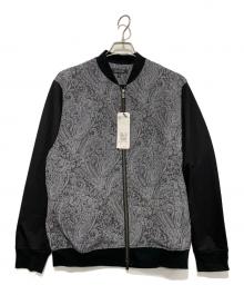 MICHEL KLEIN（ミッシェルクラン）の古着「ジャケット」｜グレー