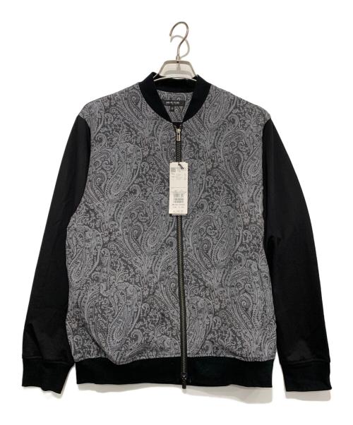 MICHEL KLEIN（ミッシェルクラン）MICHEL KLEIN (ミッシェルクラン) ジャケット グレー サイズ:48 未使用品の古着・服飾アイテム