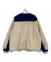 CMF OUTDOOR GARMENT (コンフィーアウトドアガーメント) ボアジャケット ベージュ×ネイビー サイズ:M：13000円
