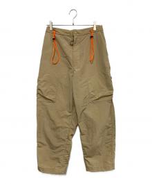 CMF OUTDOOR GARMENT（コンフィーアウトドアガーメント）の古着「イージーパンツ」｜ベージュ