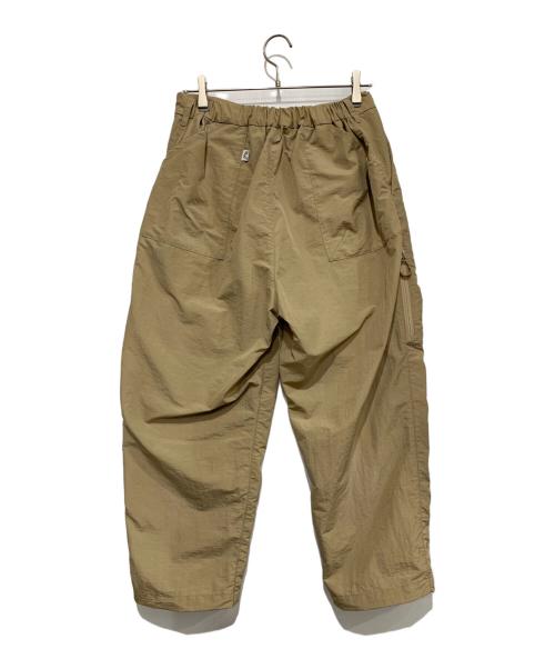 CMF OUTDOOR GARMENT（コンフィーアウトドアガーメント）CMF OUTDOOR GARMENT (コンフィーアウトドアガーメント) イージーパンツ ベージュ サイズ:Sの古着・服飾アイテム