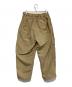CMF OUTDOOR GARMENT (コンフィーアウトドアガーメント) イージーパンツ ベージュ サイズ:S：8000円
