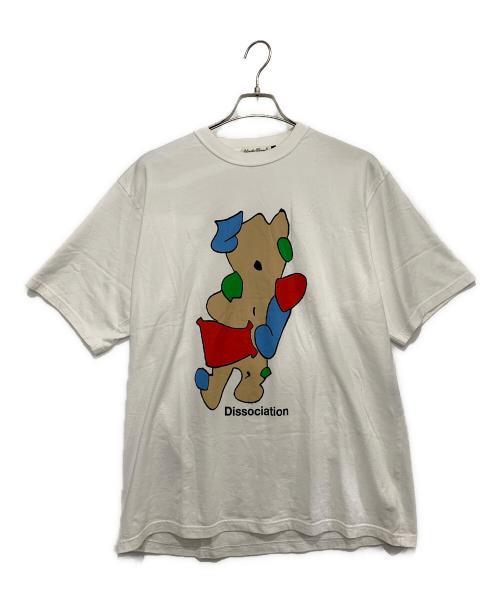 UNDERCOVER（アンダーカバー）UNDERCOVER (アンダーカバー) Tシャツ ホワイト サイズ:4の古着・服飾アイテム