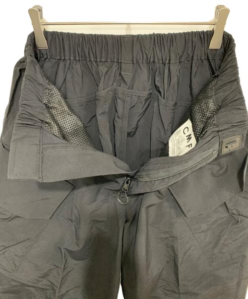 CMF OUTDOOR GARMENT（コンフィーアウトドアガーメント）CMF OUTDOOR GARMENT (コンフィーアウトドアガーメント) コムフィプレフューズパンツ ブラック サイズ:Mの古着・服飾アイテム