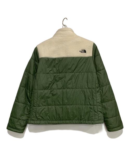 THE NORTH FACE（ザ ノース フェイス）THE NORTH FACE (ザ ノース フェイス) 中綿ジャケット グリーン サイズ:Lの古着・服飾アイテム