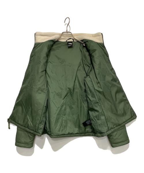 THE NORTH FACE（ザ ノース フェイス）THE NORTH FACE (ザ ノース フェイス) 中綿ジャケット グリーン サイズ:Lの古着・服飾アイテム