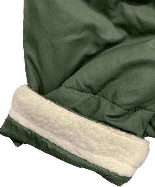 THE NORTH FACE（ザ ノース フェイス）THE NORTH FACE (ザ ノース フェイス) 中綿ジャケット グリーン サイズ:Lの古着・服飾アイテム