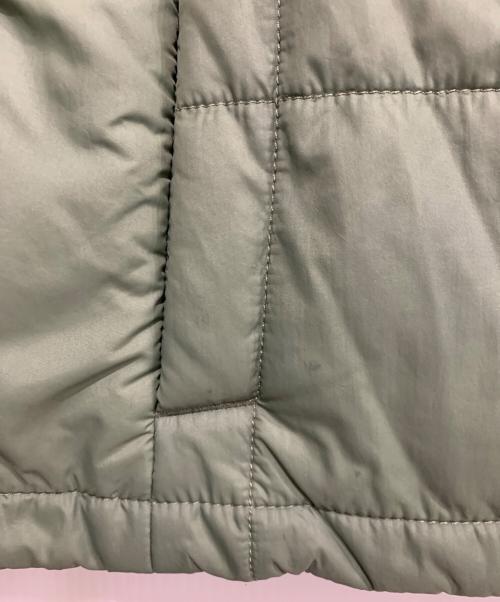 THE NORTH FACE（ザ ノース フェイス）THE NORTH FACE (ザ ノース フェイス) 中綿ジャケット グリーン サイズ:Lの古着・服飾アイテム