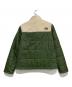 THE NORTH FACE (ザ ノース フェイス) 中綿ジャケット グリーン サイズ:L：10000円