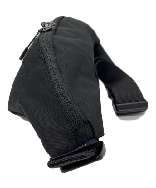 COMME des GARCONS HOMME（コムデギャルソン オム）COMME des GARCONS HOMME (コムデギャルソン オム) ウエストバッグ ブラックの古着・服飾アイテム