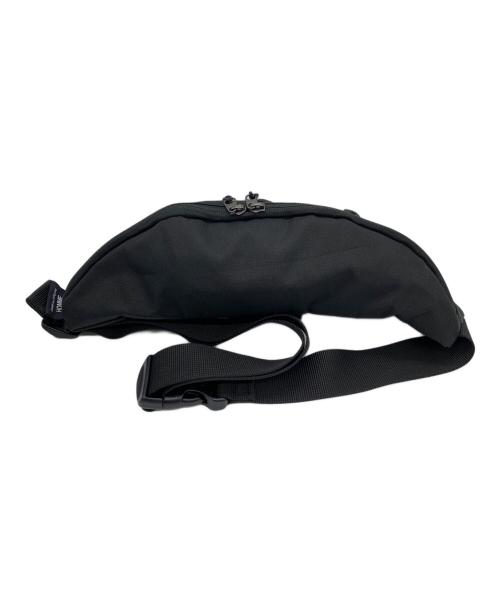 COMME des GARCONS HOMME（コムデギャルソン オム）COMME des GARCONS HOMME (コムデギャルソン オム) ウエストバッグ ブラックの古着・服飾アイテム