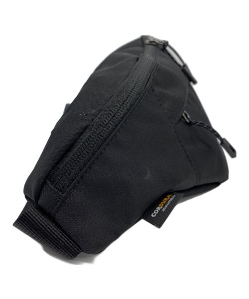 COMME des GARCONS HOMME（コムデギャルソン オム）COMME des GARCONS HOMME (コムデギャルソン オム) ウエストバッグ ブラックの古着・服飾アイテム