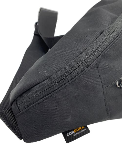 COMME des GARCONS HOMME（コムデギャルソン オム）COMME des GARCONS HOMME (コムデギャルソン オム) ウエストバッグ ブラックの古着・服飾アイテム